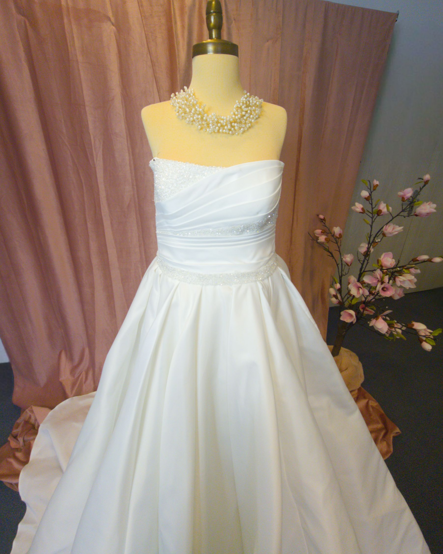 Location robe CÉLIA