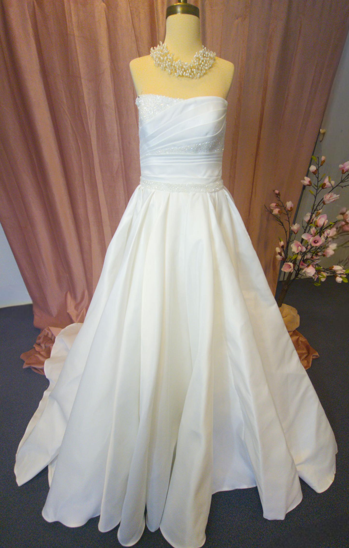 Location robe CÉLIA