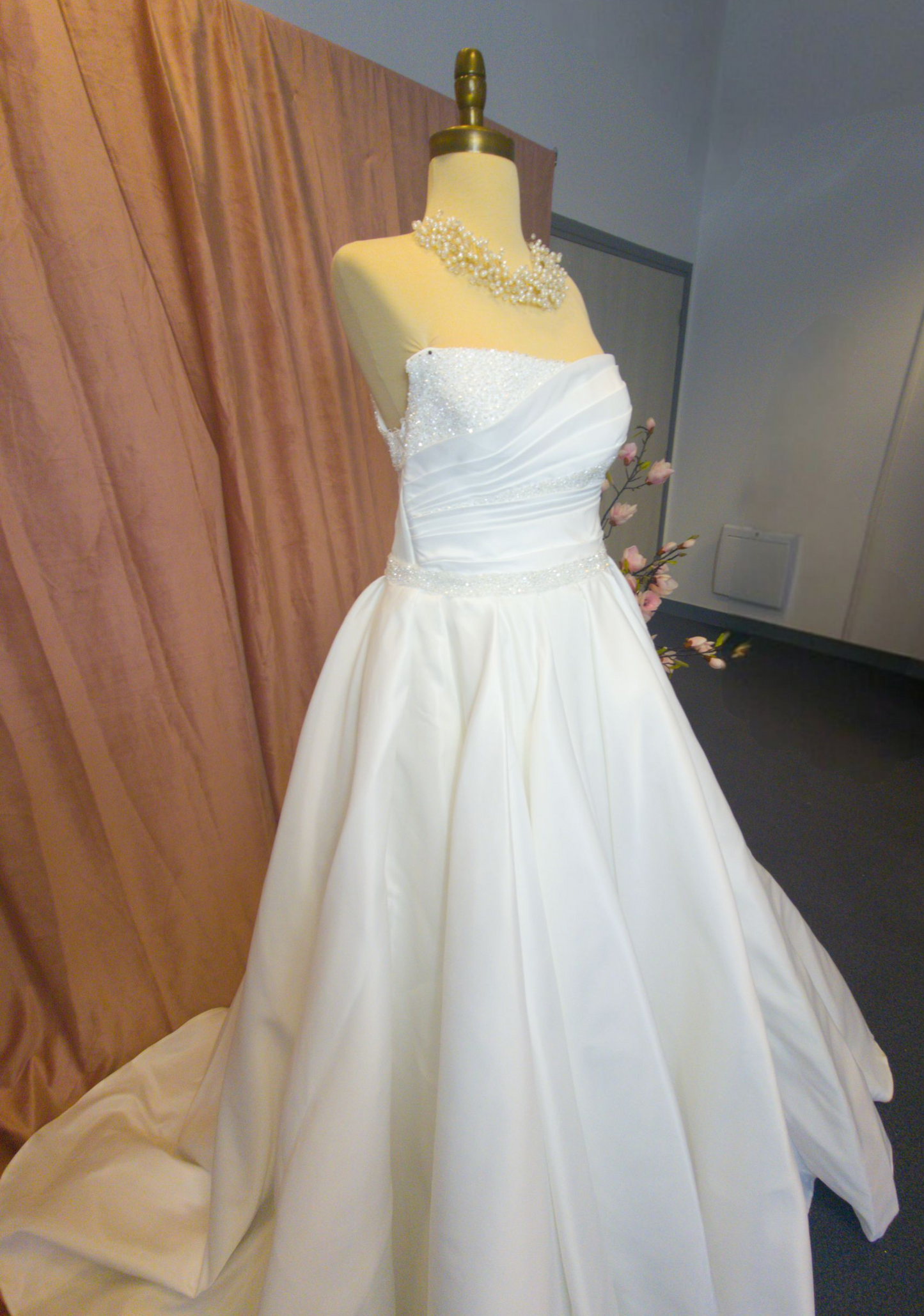 Location robe CÉLIA