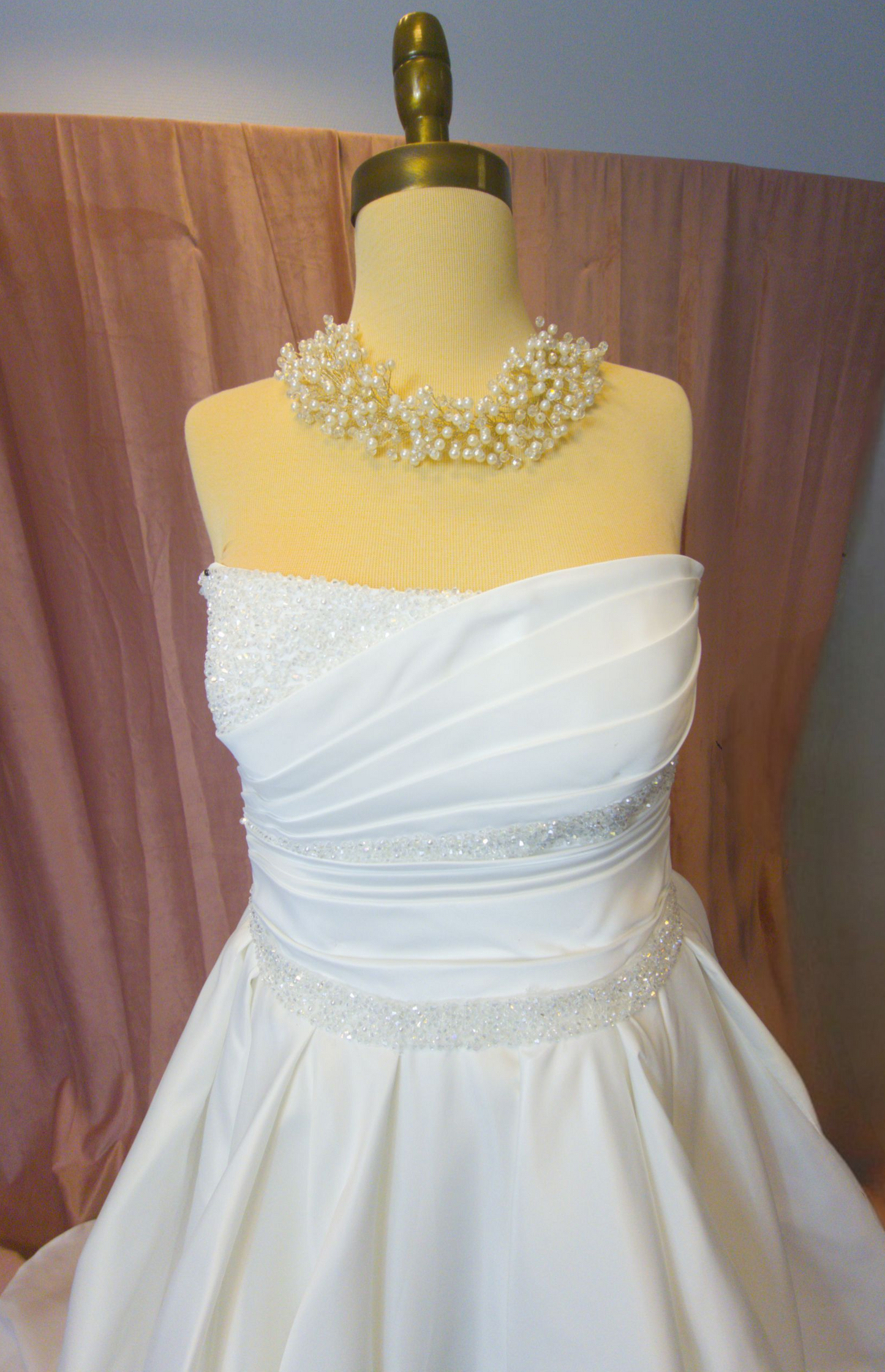 Location robe CÉLIA