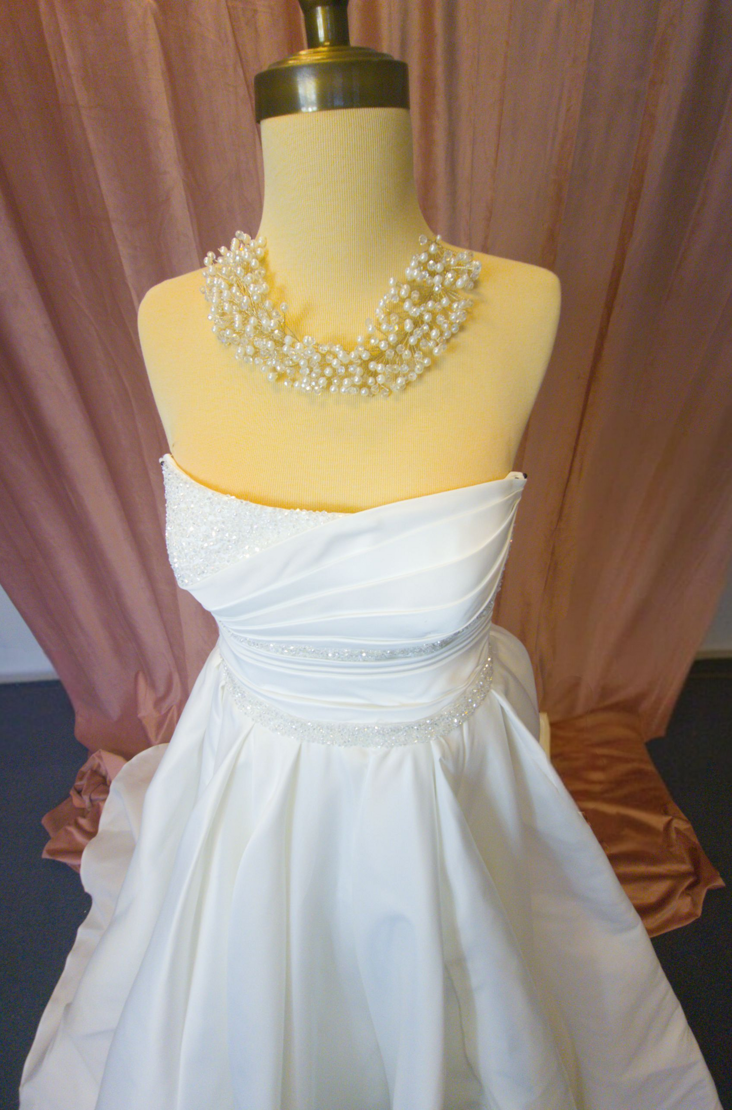 Location robe CÉLIA