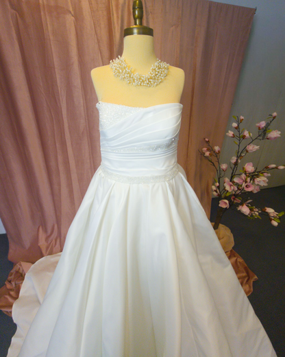 Location robe CÉLIA